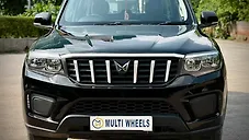 Used Mahindra Scorpio N Z4 Diesel MT 2WD 7 STR in Delhi