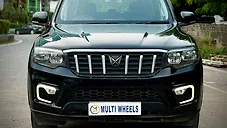 Used Mahindra Scorpio N Z4 Petrol MT 7 STR [2022] in Delhi
