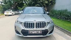 Used BMW X1 sDrive18i M Sport in Hyderabad