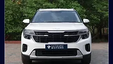 Used Kia Seltos HTE (O) Petrol 1.5L Manual in Delhi