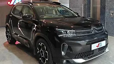 Used Citroen C5 Aircross Shine in Ahmedabad