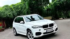 Used BMW X5 xDrive 30d M Sport in Mumbai