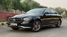 Used Mercedes-Benz E-Class E 200 Exclusive in Delhi