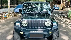 Used Mahindra Thar LX Hard Top Diesel AT in Bangalore