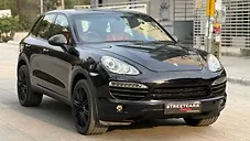Used Porsche Cayenne Platinum Edition Diesel in Bangalore