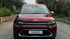 Used Kia Carens Luxury Plus 1.5 Turbo Petrol DCT 7 STR [2023-2024] in Mumbai