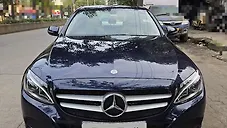 Used Mercedes-Benz C-Class C 220d Mild Hybrid (Electric + Diesel) 2.0L Turbo Automatic in Thane