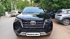 Used Toyota Fortuner 4x2 2WD Diesel 2.8L Turbo 6 Speed Manual in Ahmedabad