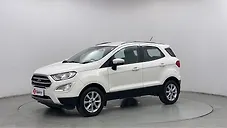 Used Ford Ecosport Titanium 1.5L TDCi in Chandigarh