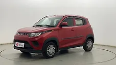 Used Mahindra KUV100 K4 Plus 6 STR [2017-2020] in Kolkata
