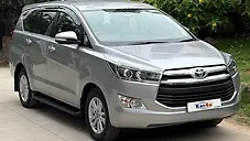 Used Toyota Innova Crysta 2.4 V Diesel in Hyderabad