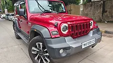 Used Mahindra Thar Roxx AX7 L 4WD Diesel 2.2L Turbo Automatic in Mumbai