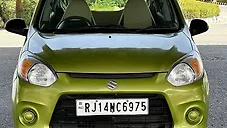 Used Maruti Suzuki Alto 800 LXi in Kishangarh