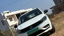 Used Tata Tigor EV XZ Plus 26.0 kWh in Ranchi