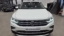 Used Volkswagen Tiguan Elegance 2.0 TSI DSG [2021] in Hyderabad
