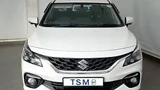 Used Maruti Suzuki Baleno Alpha Automatic in Chennai