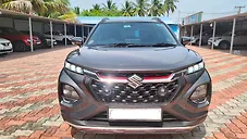 Used Maruti Suzuki Fronx Delta Plus 1.2L AGS [2023-2025] in Kallakurichi