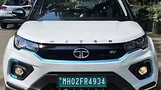 Used Tata Nexon EV XZ Plus in Mumbai