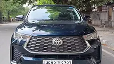 Used Toyota Innova Hycross VX (O) Hybrid (Electric + Petrol) Automatic (e-CVT) 7 STR in Delhi