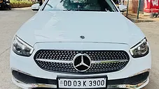 Used Mercedes-Benz E-Class E 220 D in Mumbai