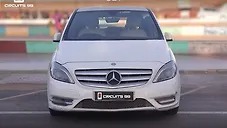 Used Mercedes-Benz B-class B180 CDI in Coimbatore