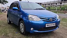 Used Toyota Etios Liva G in Nagpur