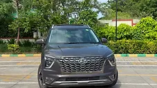 Used Hyundai Alcazar Signature (O) 6 STR 1.5 Diesel AT in Chennai