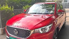 Used MG ZS EV Exclusive in Mohali