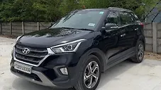 Used Hyundai Creta 1.6 SX Plus AT Petrol in Hyderabad