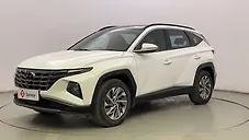 Used Hyundai Tucson Signature 2.0 AT Petrol in Kolkata