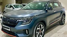 Used Kia Seltos GTX Plus 1.4 DCT in Hyderabad