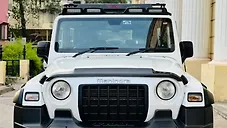 Used Mahindra Thar AX (O) Hard Top Diesel MT RWD in Lucknow