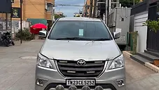 Used Toyota Innova 2.5 G BS IV 8 STR in Chennai