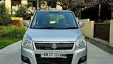 Used Maruti Suzuki Wagon R Vxi (ABS-Airbag) in Dehradun