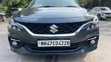 Used Maruti Suzuki Baleno Zeta CNG Manual in Mumbai