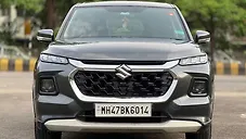 Used Maruti Suzuki Grand Vitara Sigma Smart Hybrid [2023-2025] in Nagpur