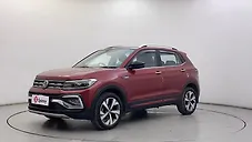 Used Volkswagen Taigun Topline 1.0 TSI MT in Ahmedabad