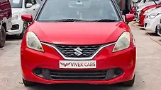Used Maruti Suzuki Baleno Zeta 1.2 AT in Madurai