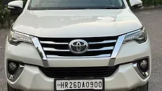 Used Toyota Fortuner 2.8 4x2 AT [2016-2020] in Gurgaon
