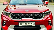 Used Kia Sonet HTX 1.0 iMT in Delhi