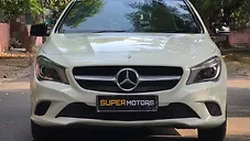 Used Mercedes-Benz CLA 200 Petrol Sport in Delhi