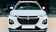 Used Maruti Suzuki Fronx Alpha Petrol 1.0L Turbo Automatic (TC) Dual Tone in Ahmedabad