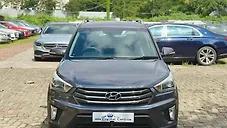 Used Hyundai Creta SX 1.6 AT Petrol in Mumbai