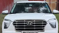 Used Hyundai Creta E 1.5 Diesel [2020-2022] in Nashik
