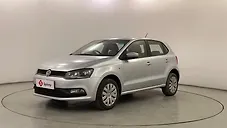 Used Volkswagen Polo Comfortline 1.2L (P) in Pune