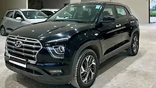 Used Hyundai Creta EX 1.5 Diesel in Hyderabad