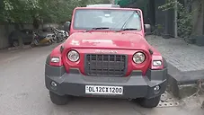 Used Mahindra Thar LX Hard Top Petrol AT RWD in Delhi