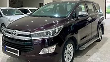 Used Toyota Innova Crysta Touring Sport Diesel AT [2017-2020] in Hyderabad