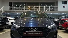 Used Hyundai Elite i20 Asta 1.2 MT [2023-2025] in Bangalore