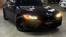 Used BMW 5-Series 520d Modern Line in Mumbai